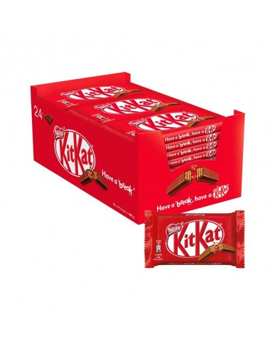 Chocolate Kit Kat 24x41.5g Nestle